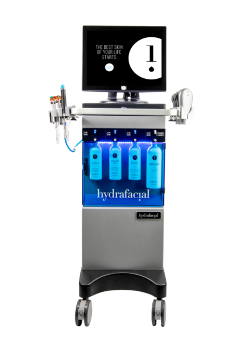 hydrafacial hydrafacial